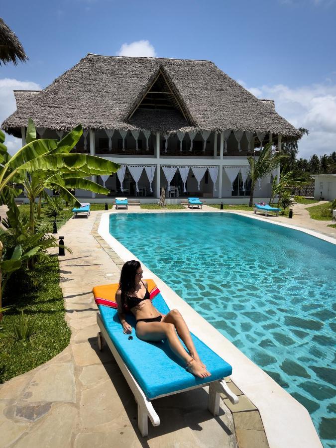 Rafiki Jua Resort واتامو المظهر الخارجي الصورة