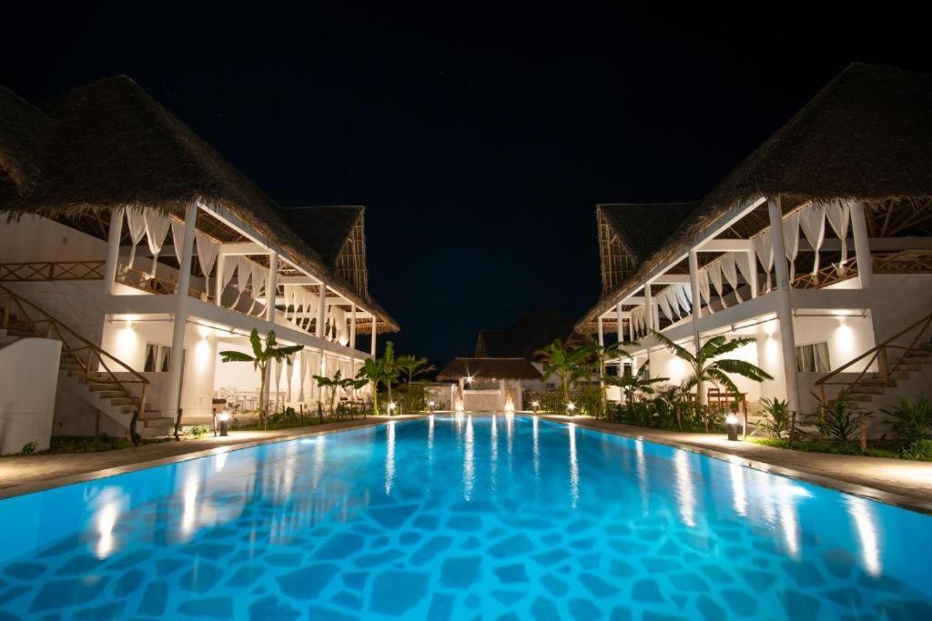 Rafiki Jua Resort واتامو المظهر الخارجي الصورة