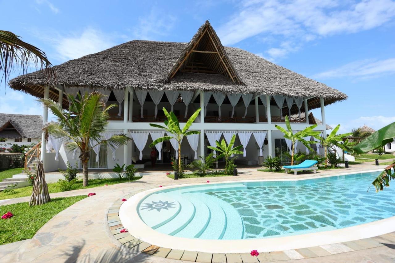 Rafiki Jua Resort واتامو المظهر الخارجي الصورة