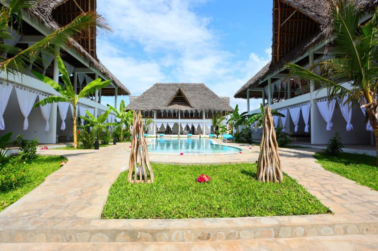 Rafiki Jua Resort واتامو المظهر الخارجي الصورة