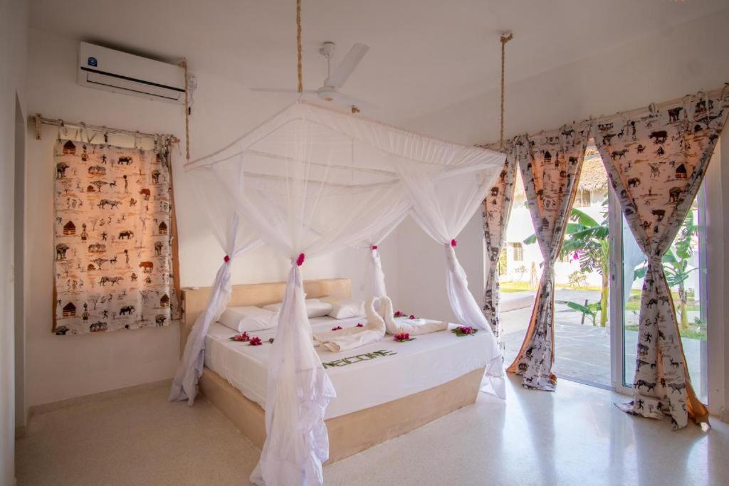Rafiki Jua Resort واتامو المظهر الخارجي الصورة