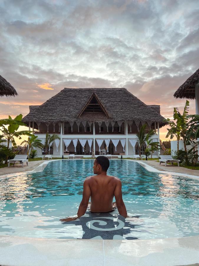 Rafiki Jua Resort واتامو المظهر الخارجي الصورة