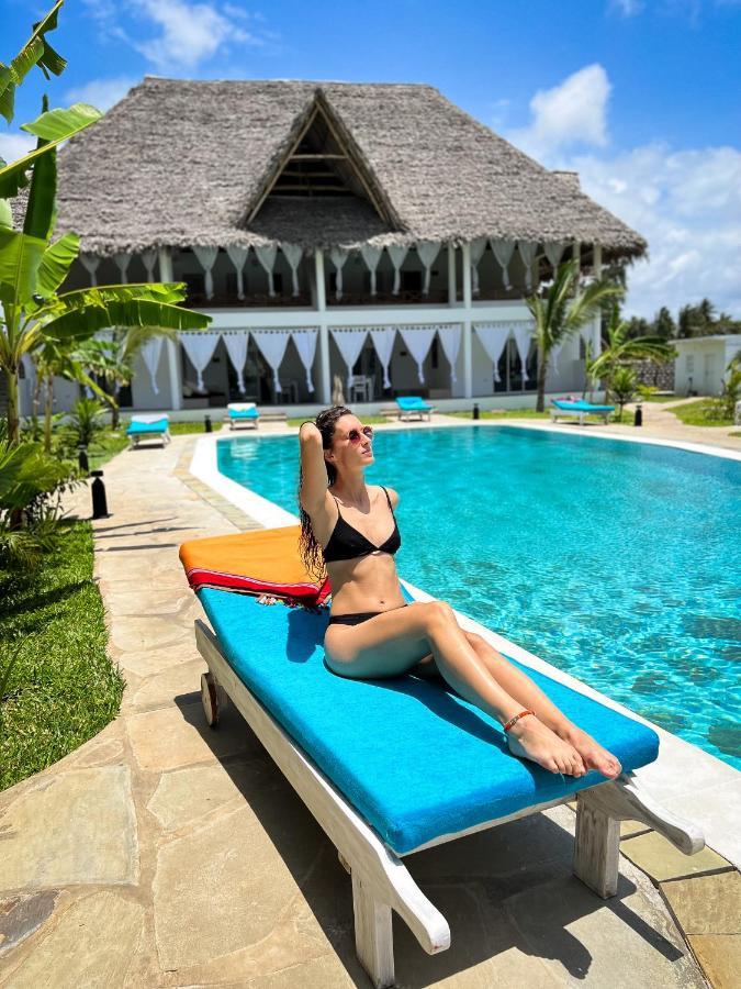 Rafiki Jua Resort واتامو المظهر الخارجي الصورة