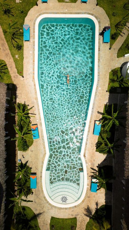 Rafiki Jua Resort واتامو المظهر الخارجي الصورة