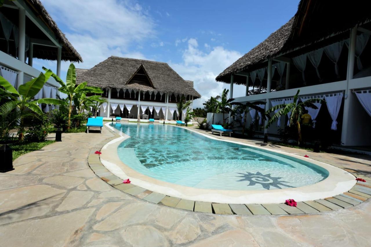 Rafiki Jua Resort واتامو المظهر الخارجي الصورة