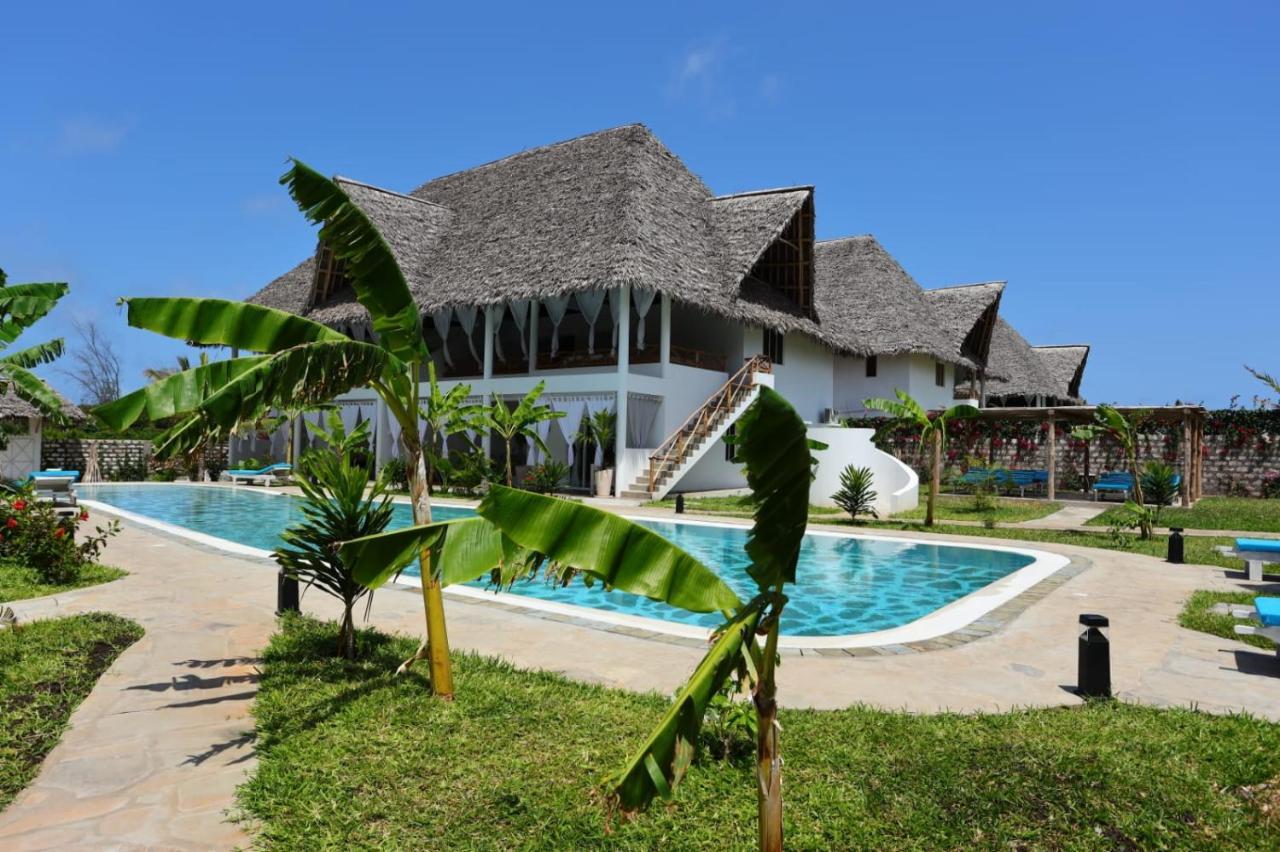 Rafiki Jua Resort واتامو المظهر الخارجي الصورة