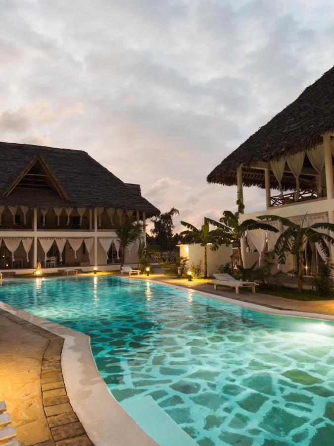 Rafiki Jua Resort واتامو المظهر الخارجي الصورة