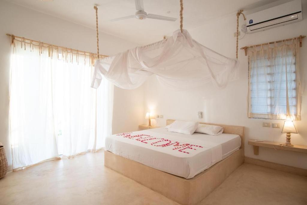 Rafiki Jua Resort واتامو المظهر الخارجي الصورة