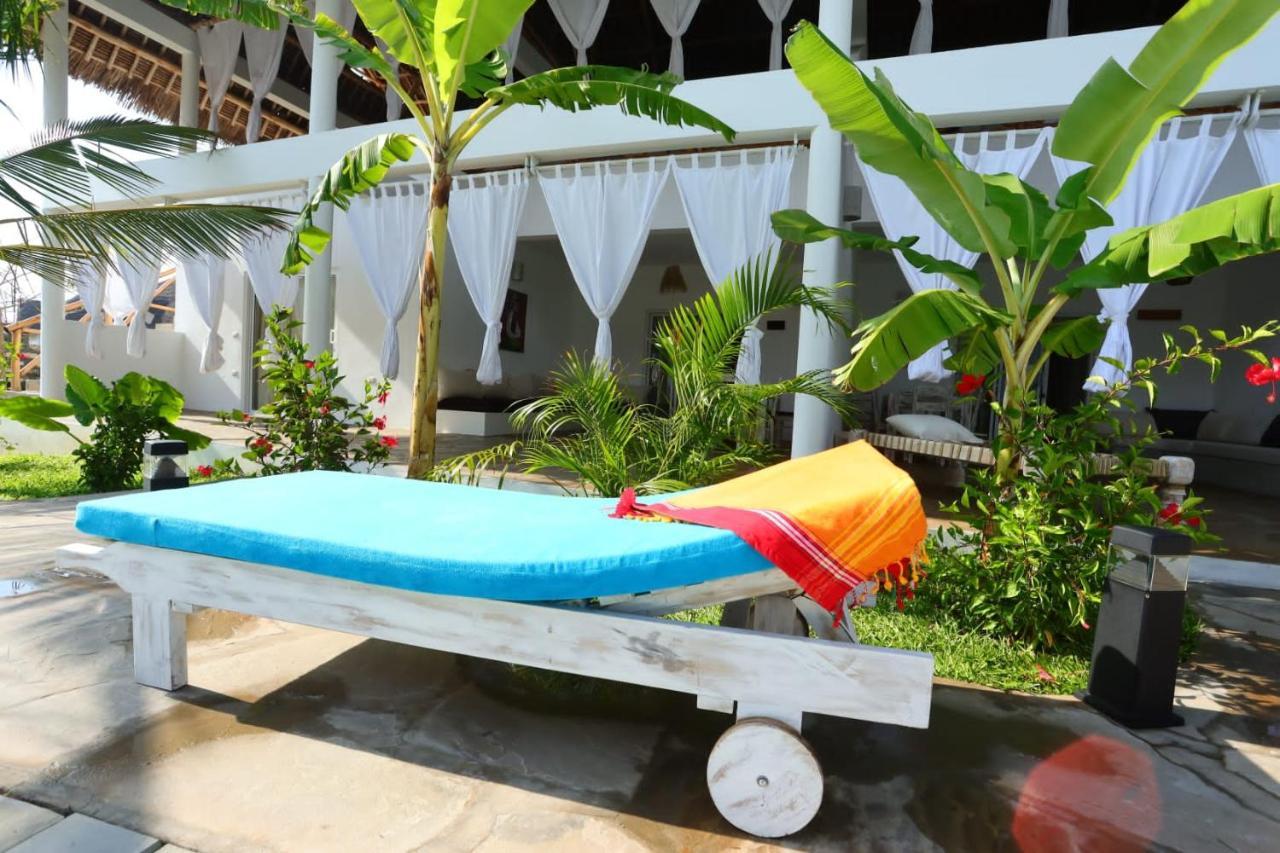 Rafiki Jua Resort واتامو المظهر الخارجي الصورة