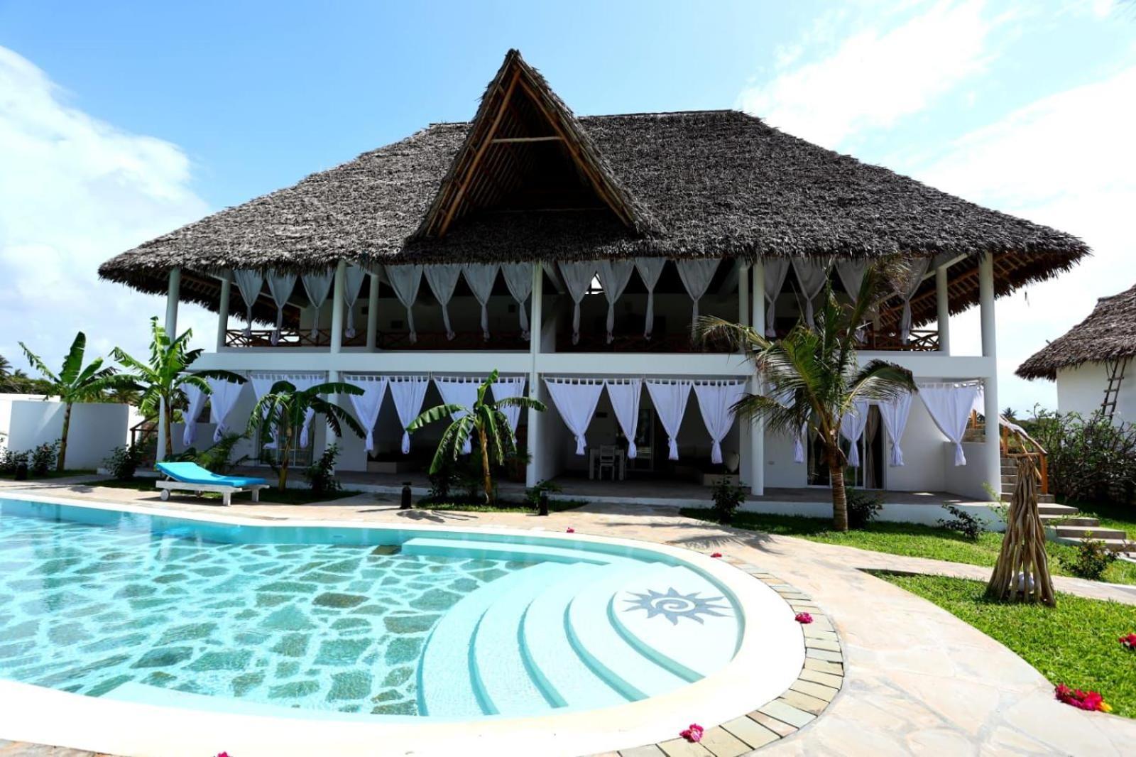 Rafiki Jua Resort واتامو المظهر الخارجي الصورة