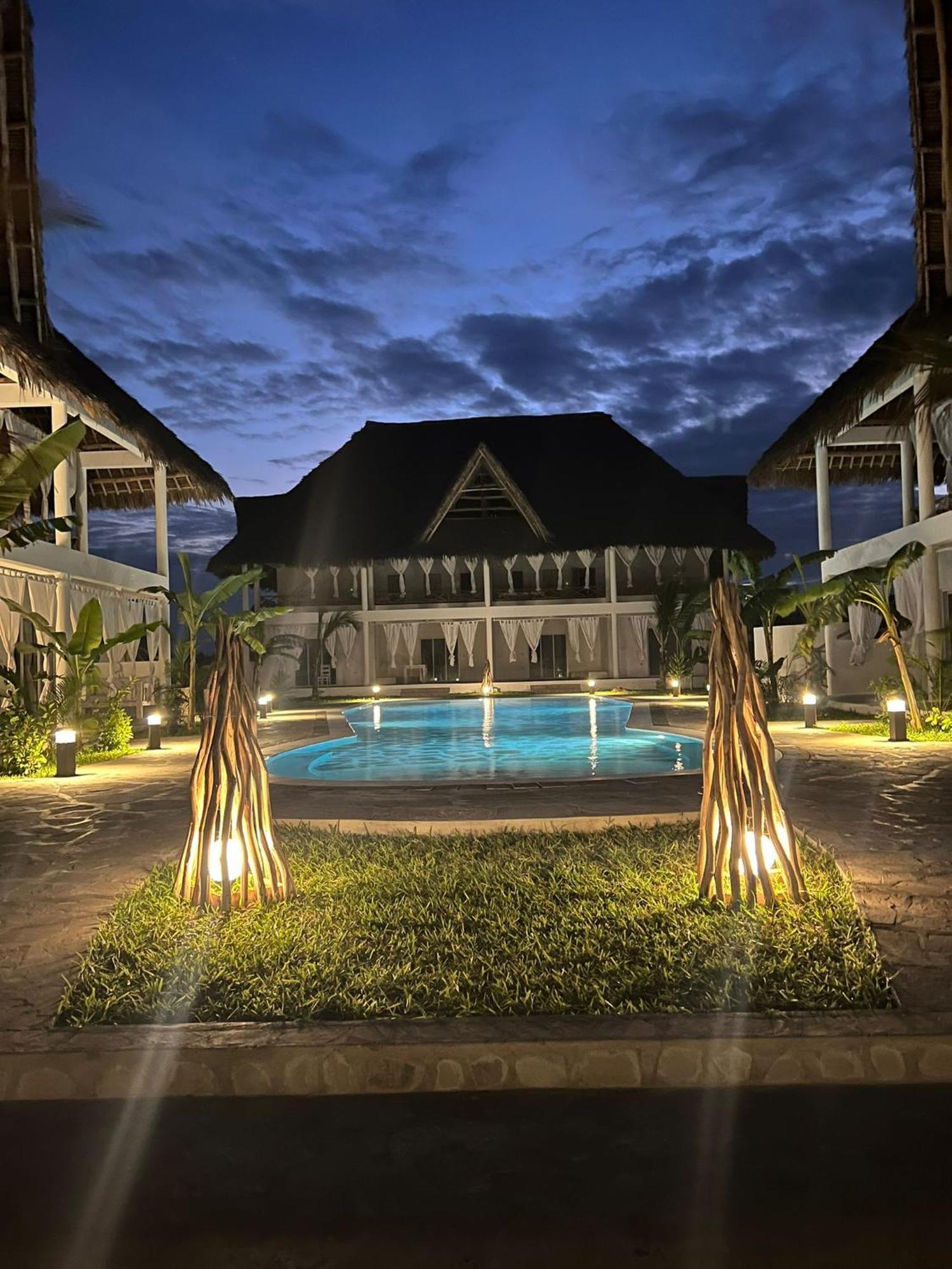 Rafiki Jua Resort واتامو المظهر الخارجي الصورة
