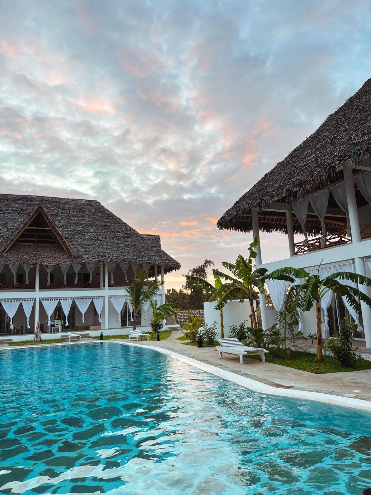 Rafiki Jua Resort واتامو المظهر الخارجي الصورة