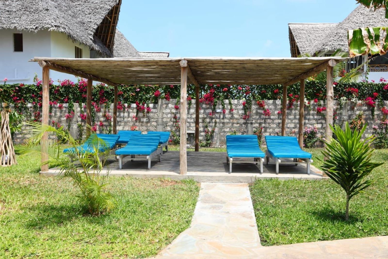 Rafiki Jua Resort واتامو المظهر الخارجي الصورة