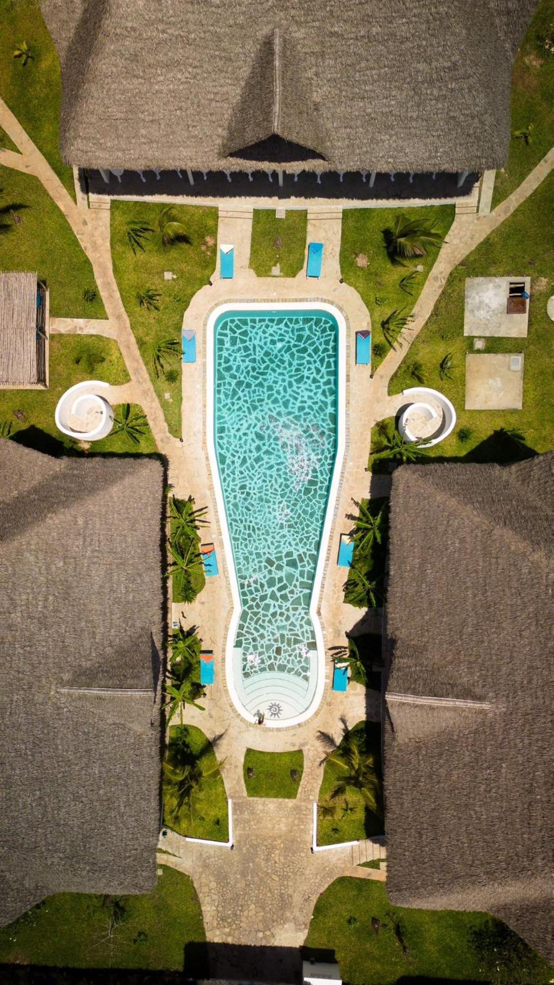 Rafiki Jua Resort واتامو المظهر الخارجي الصورة
