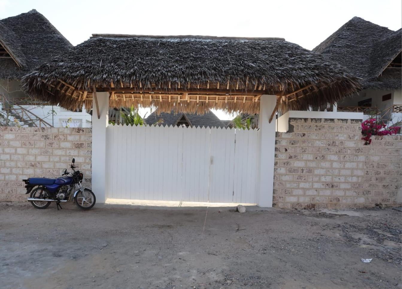 Rafiki Jua Resort واتامو المظهر الخارجي الصورة