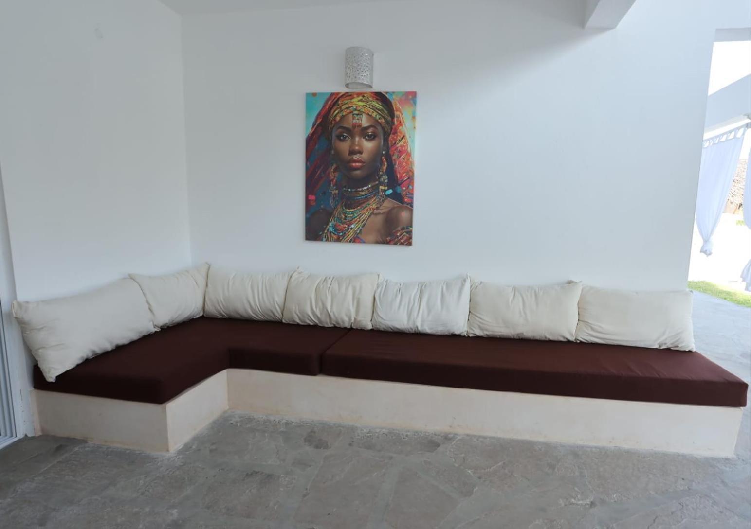 Rafiki Jua Resort واتامو المظهر الخارجي الصورة