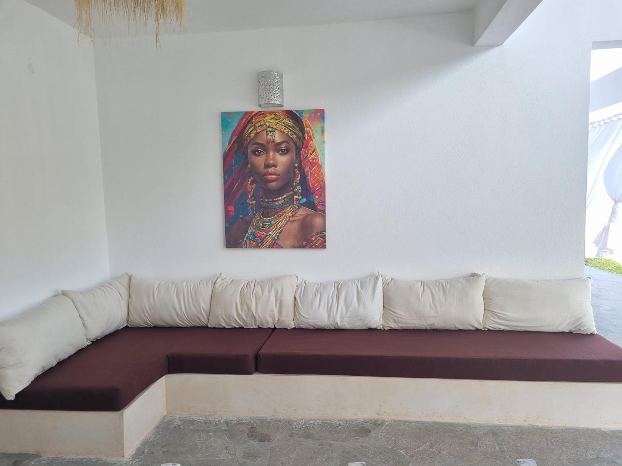 Rafiki Jua Resort واتامو المظهر الخارجي الصورة
